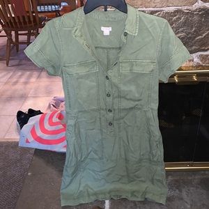 Cargo Dress